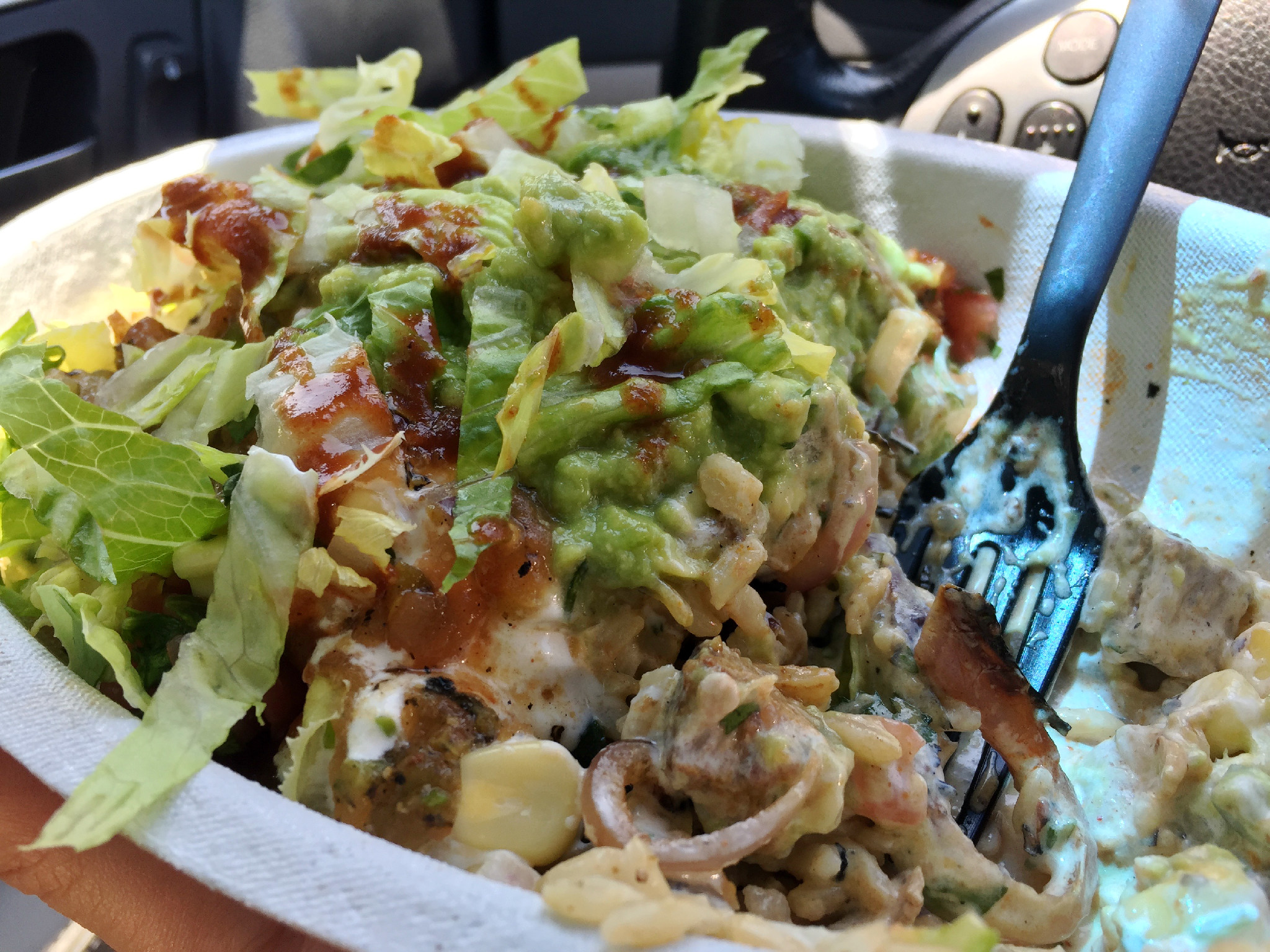 Chipotle (Veterans, Metairie, LA) ChefsGirl