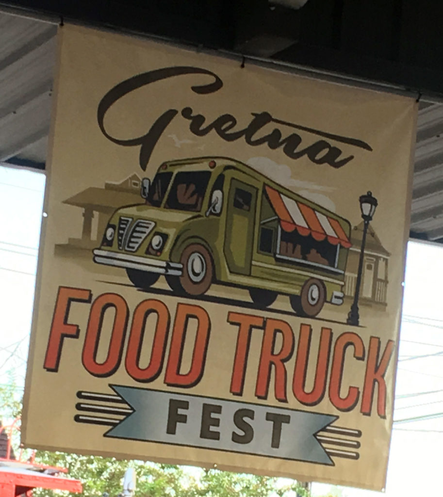 Gretna Food Truck Festival 2016 ChefsGirl