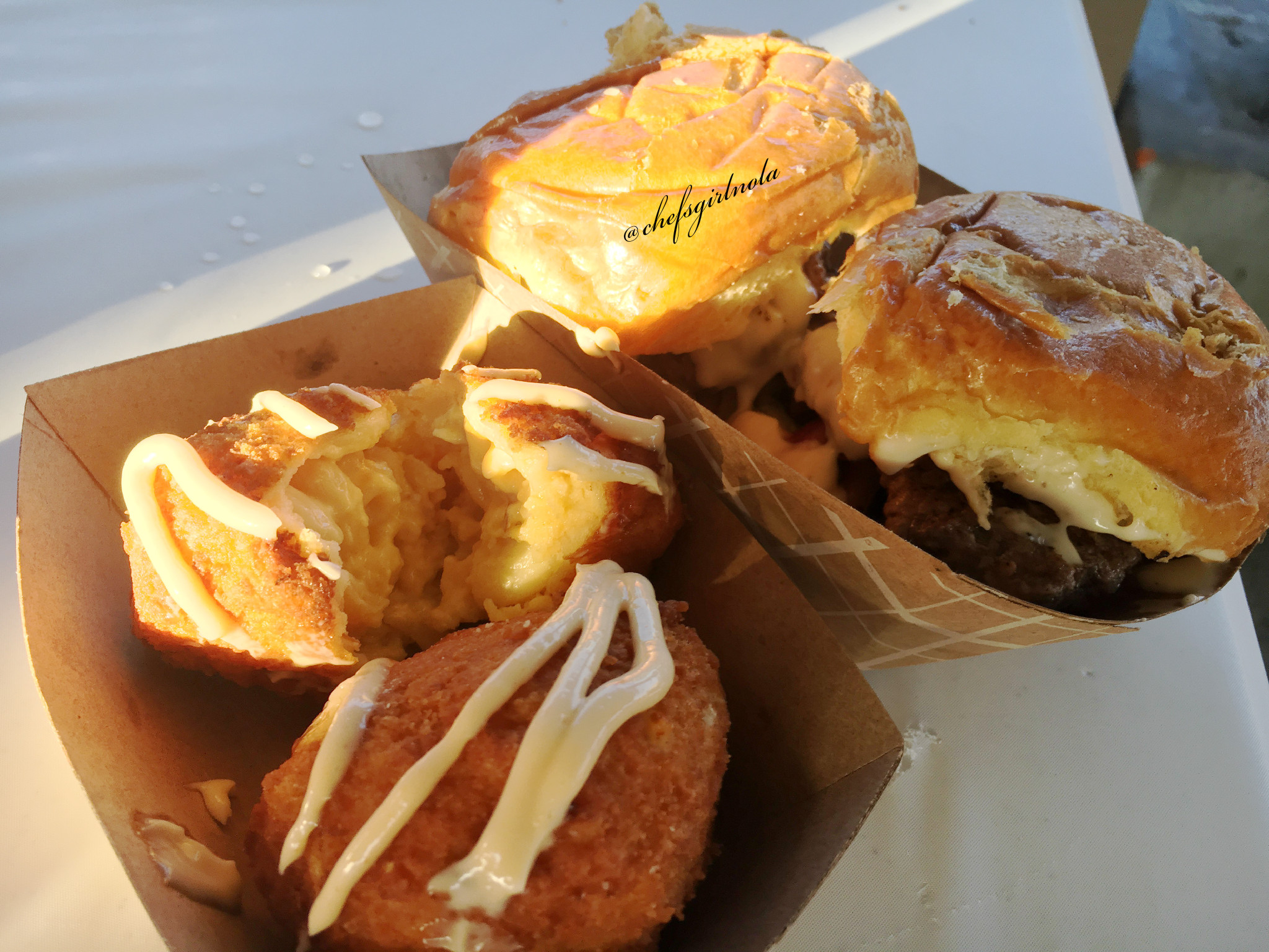 Gretna Food Truck Festival 2016 ChefsGirl