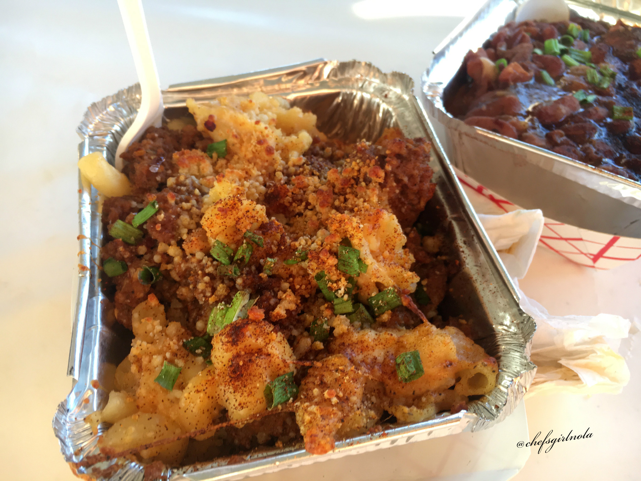 Gretna Food Truck Festival 2016 ChefsGirl