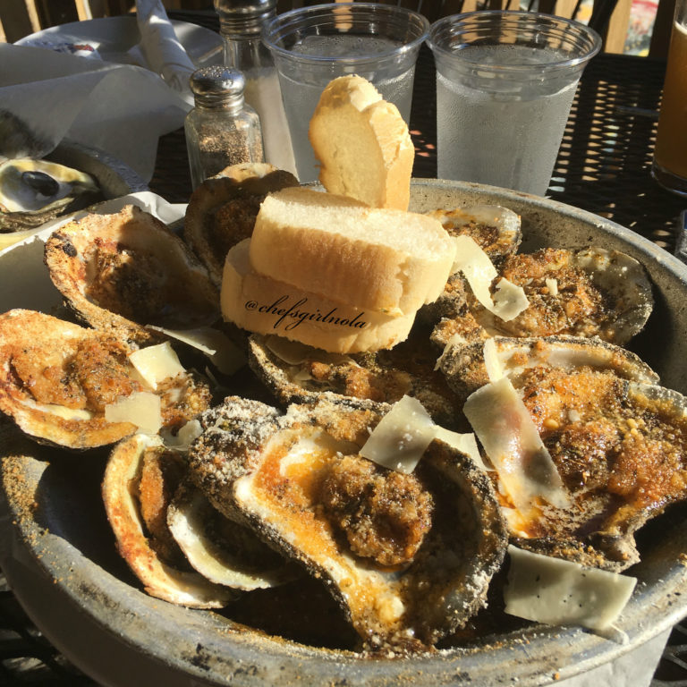 Best New Orleans Happy Hour Oysters ChefsGirl